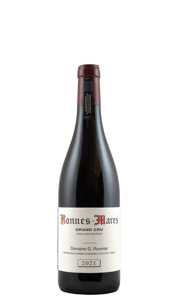 Bottle of Domaine Roumier, Bonnes-Mares, 2021 - Red Wine - Flatiron Wines & Spirits - New York