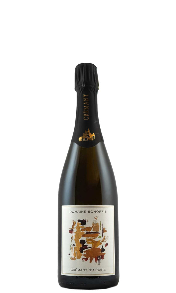 Bottle of Domaine Schoffit, Cremant d'Alsace Extra Brut, NV - Sparkling Wine - Flatiron Wines & Spirits - New York