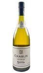 Bottle of Domaine Servin, Chablis 'Les Pargues', 2023 - White Wine - Flatiron Wines & Spirits - New York