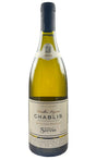 Bottle of Domaine Servin, Chablis Vieilles Vignes "Selection Massale", 2023 - White Wine - Flatiron Wines & Spirits - New York