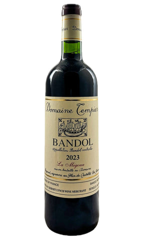 Bottle of Domaine Tempier, Bandol La Migoua, 2023 - Red Wine - Flatiron Wines & Spirits - New York