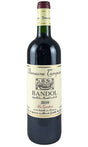 Bottle of Domaine Tempier, Bandol La Tourtine, 2010 - Red Wine - Flatiron Wines & Spirits - New York