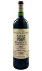 Bottle of Domaine Tempier, Bandol Rouge 'Lulu & Lucien', 2023 - Red Wine - Flatiron Wines & Spirits - New York