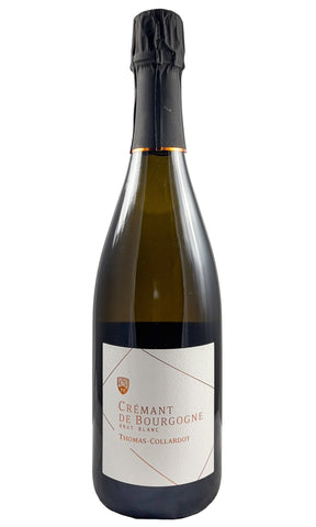 Bottle of Domaine Thomas Collardot, Cremant de Bourgogne XXIII, NV - Sparkling Wine - Flatiron Wines & Spirits - New York