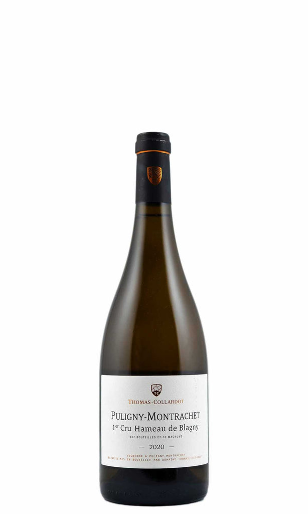Bottle of Domaine Thomas Collardot, Puligny-Montrachet 1er Cru Hameau de Blagny, 2020 - White Wine - Flatiron Wines & Spirits - New York