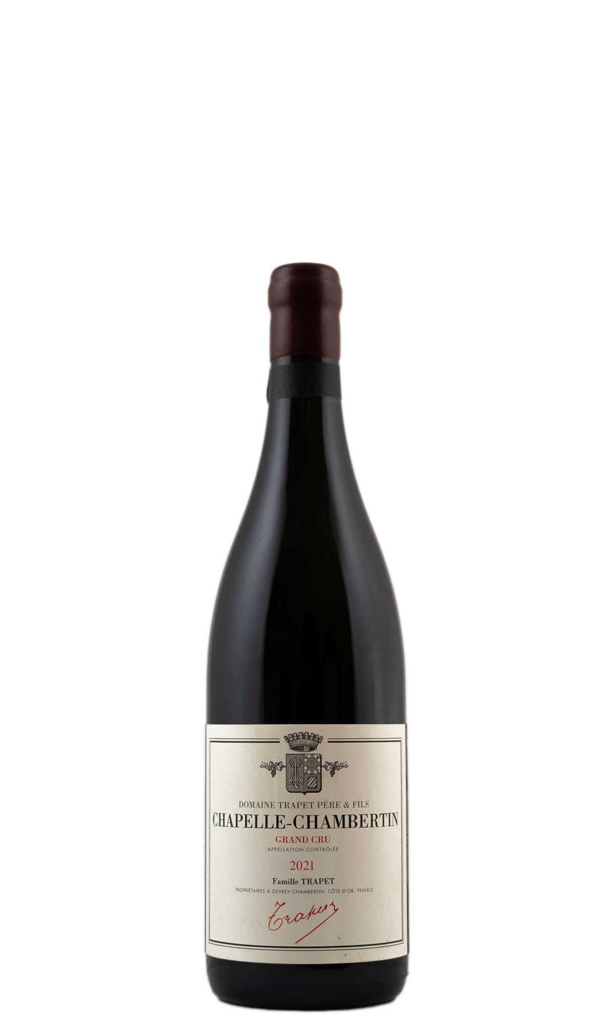 Domaine Trapet Pere et Fils, Chapelle-Chambertin Grand Cru, 2021