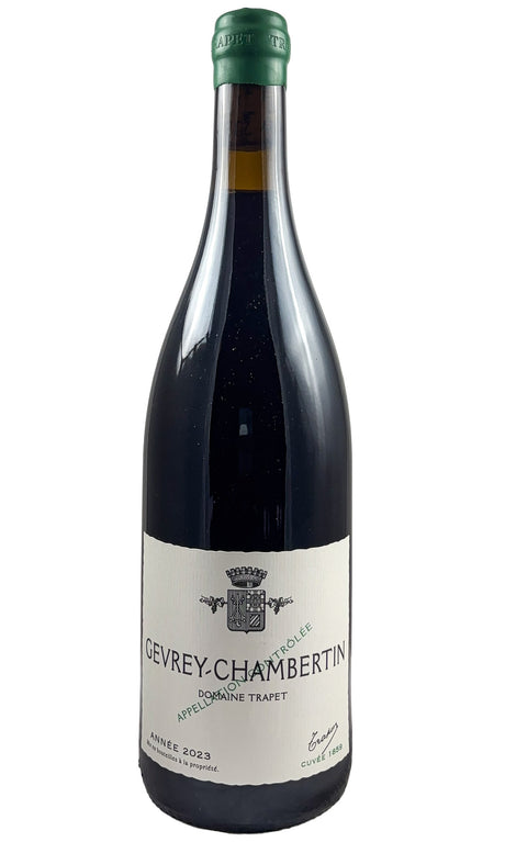 Bottle of Domaine Trapet Pere et Fils, Gevrey-Chambertin "1859", 2023 - Red Wine - Flatiron Wines & Spirits - New York