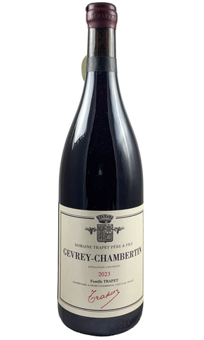 Bottle of Domaine Trapet Pere et Fils, Gevrey-Chambertin, 2023 - Red Wine - Flatiron Wines & Spirits - New York