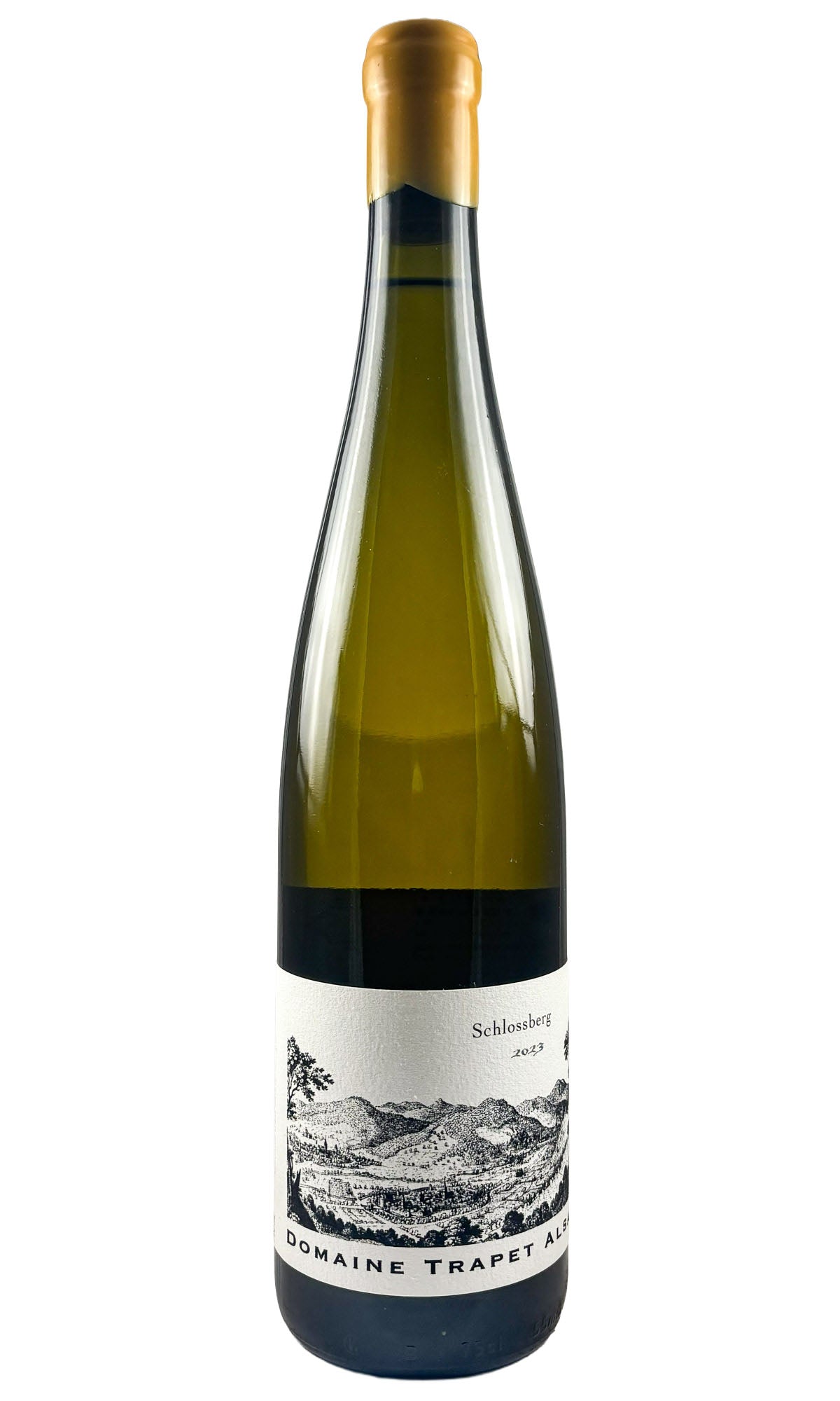 Bottle of Domaine Trapet Pere et Fils, Riesling Schlossberg Grand Cru, 2023 [Pre-Arrival ETA 7/2] - White Wine - Flatiron Wines & Spirits - New York