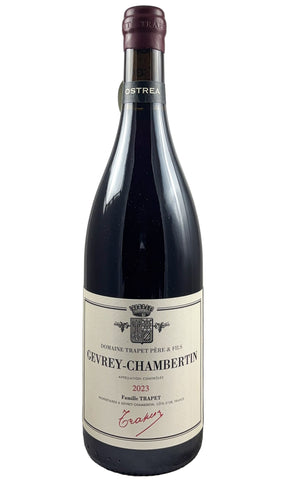 Bottle of Domaine Trapet Pere et Fils, Trapet Pere & Fils Gevrey-Chambertin Ostrea, 2023 - Red Wine - Flatiron Wines & Spirits - New York