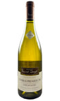 Bottle of Domaine Vincent Dampt, Chablis 1er Cru Cote de Lechet, 2024 - White Wine - Flatiron Wines & Spirits - New York