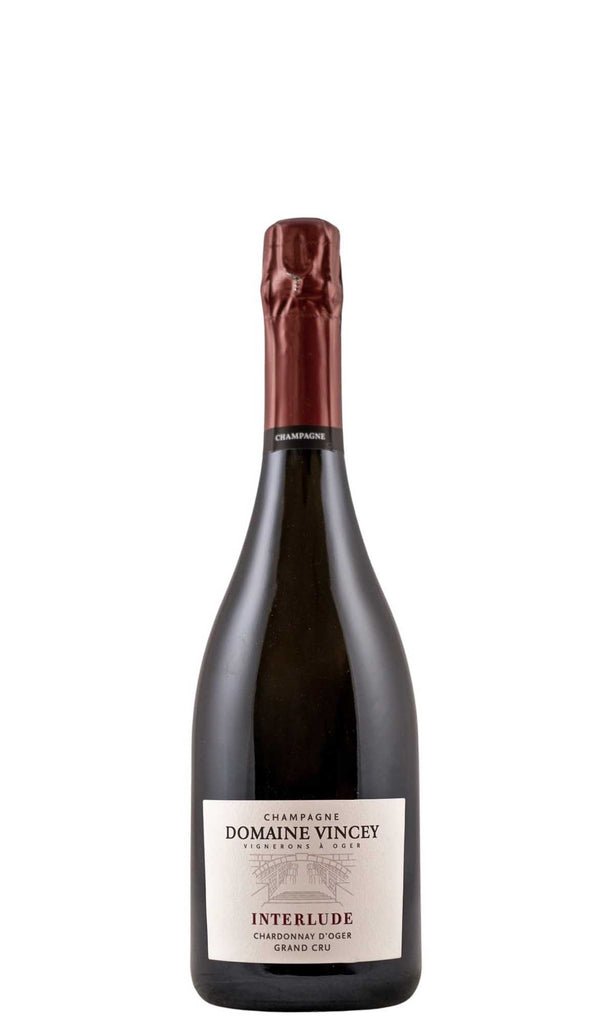 Bottle of Domaine Vincey, Champagne Interlude' Oger Grand Cru Brut Nature, NV - Sparkling Wine - Flatiron Wines & Spirits - New York