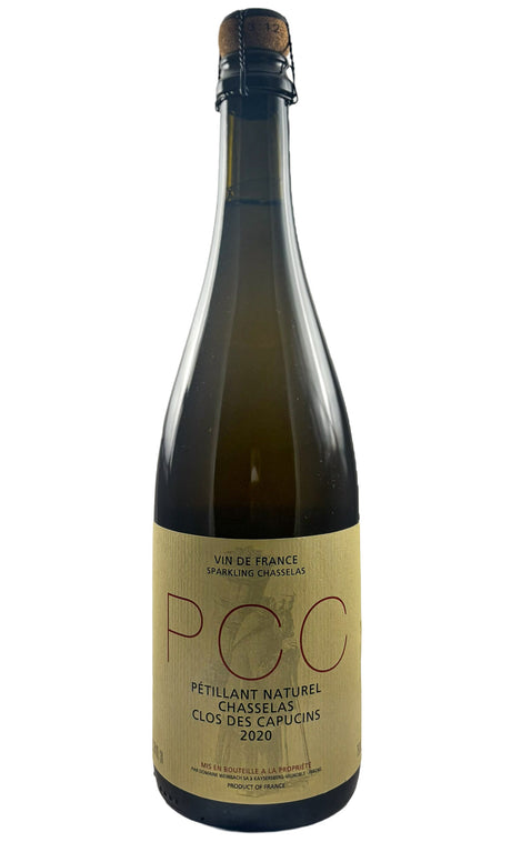 Bottle of Domaine Weinbach, Petillant Naturel PCC, 2020 - Sparkling Wine - Flatiron Wines & Spirits - New York