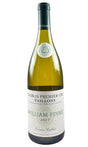 Bottle of Domaine William Fevre, Chablis "Les Vaillons", 2017 - White Wine - Flatiron Wines & Spirits - New York