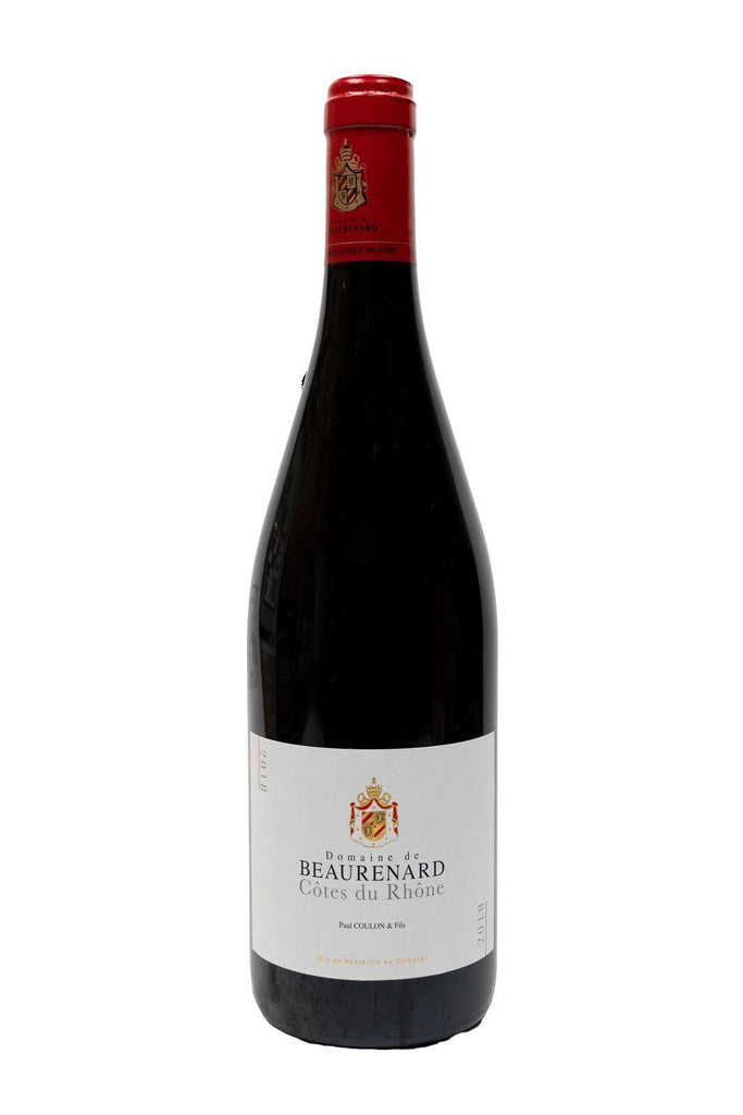 Bottle of Domaine de Beaurenard, Cotes du Rhone, 2018 - Flatiron Wines & Spirits - New York