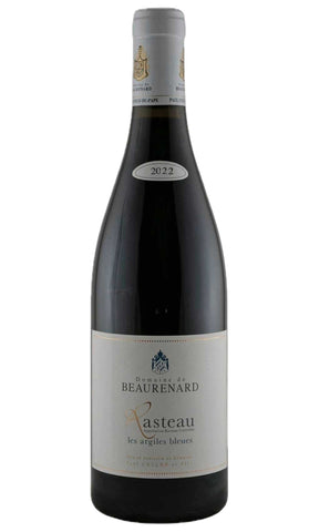 Bottle of Domaine de Beaurenard, Rasteau Argiles Bleue, 2022 - Red Wine - Flatiron Wines & Spirits - New York