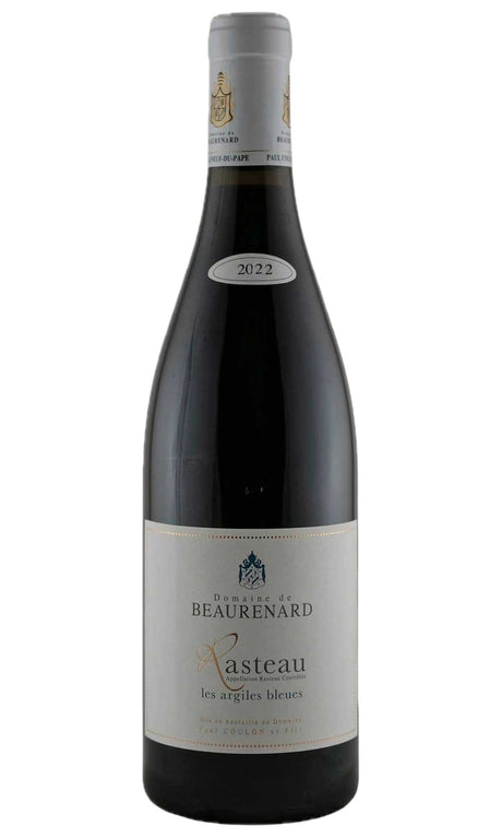 Bottle of Domaine de Beaurenard, Rasteau Argiles Bleue, 2022 - Red Wine - Flatiron Wines & Spirits - New York