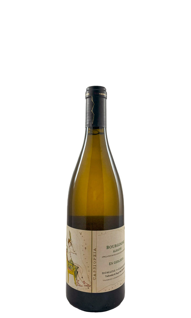 Bottle of Domaine de Cassiopee, Bourgogne Aligote En Gerlieus, 2022 - White Wine - Flatiron Wines & Spirits - New York