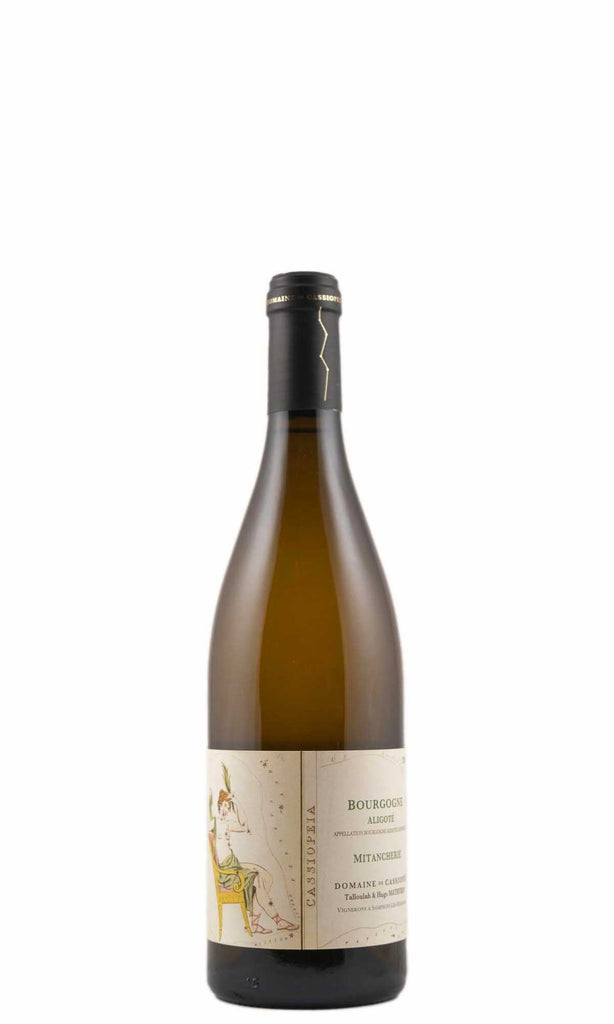 Bottle of Domaine de Cassiopee, Bourgogne Aligote Mitancherie, 2022 - White Wine - Flatiron Wines & Spirits - New York