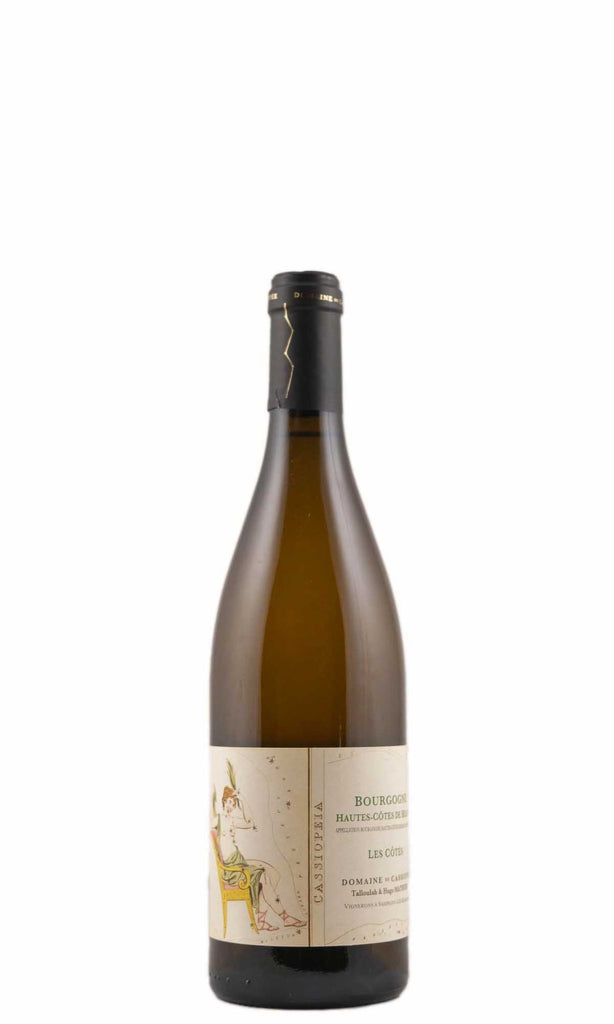 Bottle of Domaine de Cassiopee, Bourgogne Hautes Cotes de Beaune Les Cotes Blanc, 2022 - White Wine - Flatiron Wines & Spirits - New York