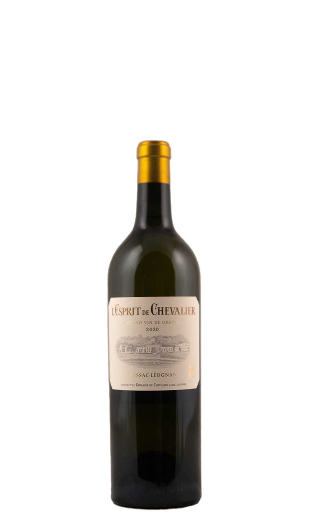 Bottle of Domaine de Chevalier, L'Esprit de Chevalier Pessac-Leognan Blanc, 2020 - White Wine - Flatiron Wines & Spirits - New York