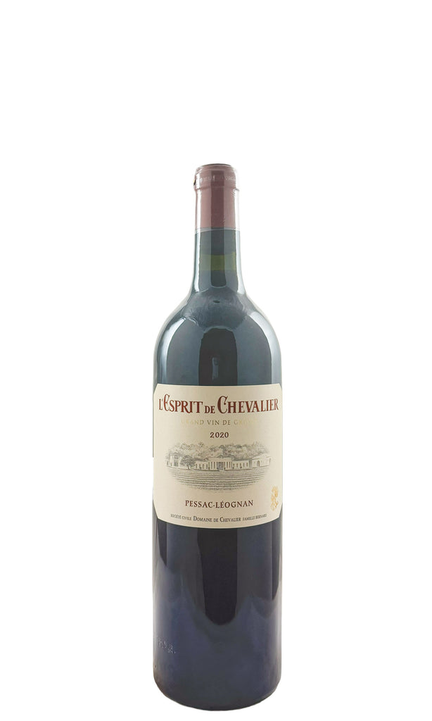 Bottle of Domaine de Chevalier, L'Esprit de Chevalier Pessac-Leognan Rouge, 2020 - Red Wine - Flatiron Wines & Spirits - New York