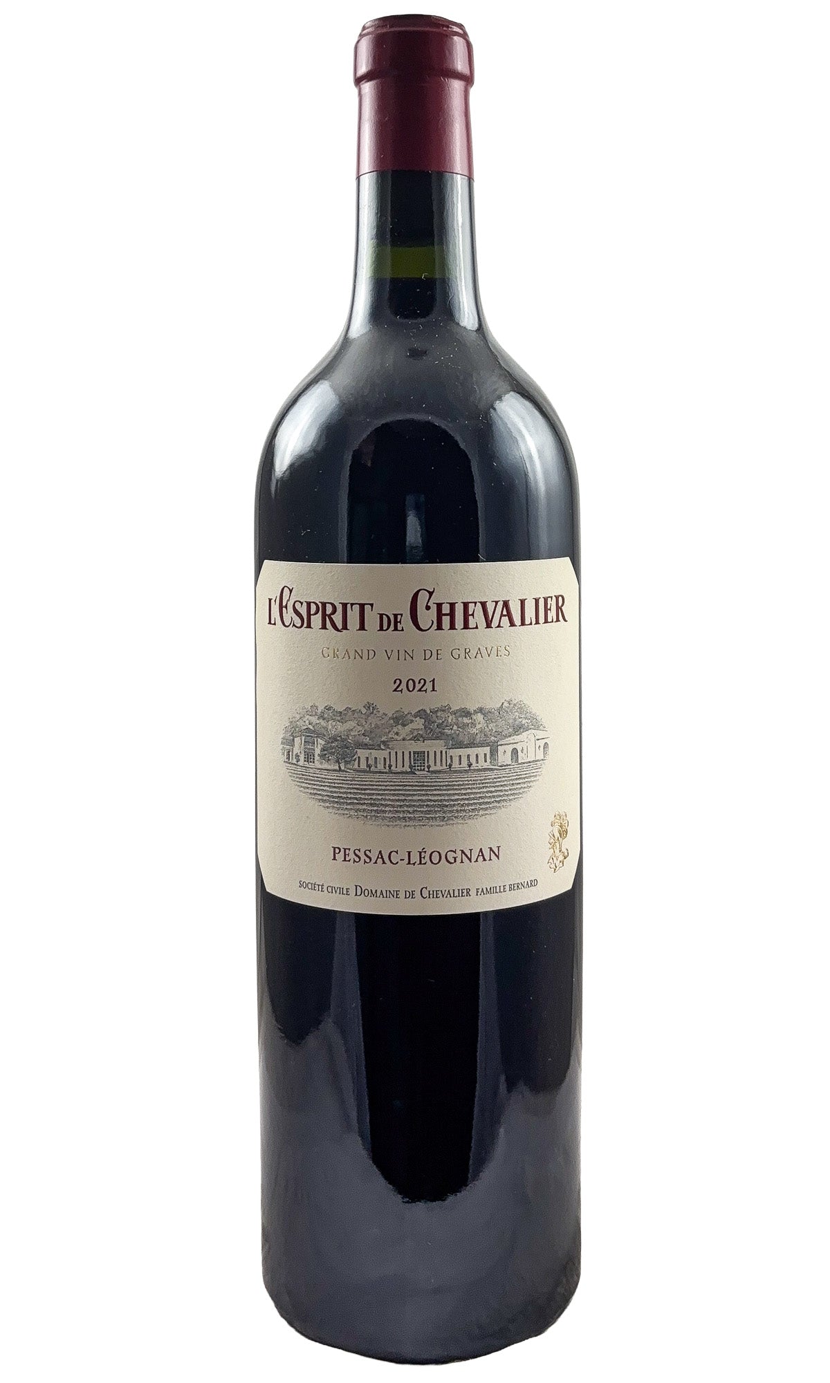 Domaine de Chevalier, L'Esprit de Chevalier Pessac-Leognan Blanc