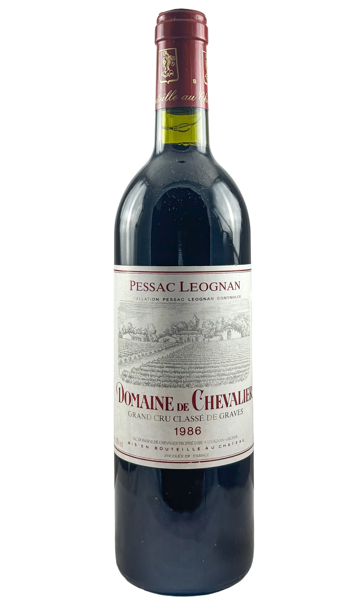 Domaine de Chevalier, L'Esprit de Chevalier Pessac-Leognan Blanc