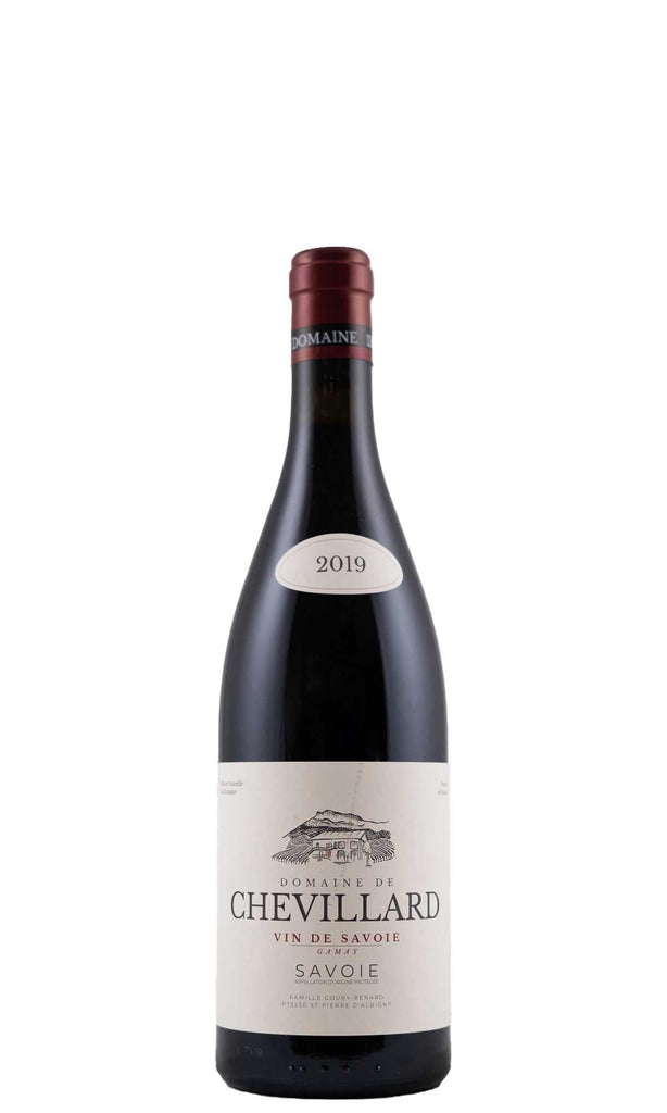 Bottle of Domaine de Chevillard, Gamay, 2019 - Red Wine - Flatiron Wines & Spirits - New York