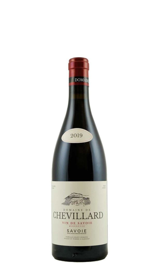 Bottle of Domaine de Chevillard, Mondeuse, 2019 - Red Wine - Flatiron Wines & Spirits - New York
