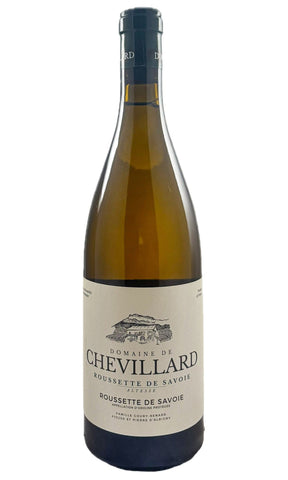 Bottle of Domaine de Chevillard, Roussette de Savoie, 2021 - White Wine - Flatiron Wines & Spirits - New York