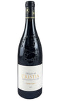 Bottle of Domaine de Cristia, Chateauneuf-du-Pape Vieilles Vignes, 2016 - Red Wine - Flatiron Wines & Spirits - New York