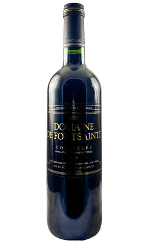 Bottle of Domaine de Fontsainte, Corbieres Rouge, 2023 - Red Wine - Flatiron Wines & Spirits - New York
