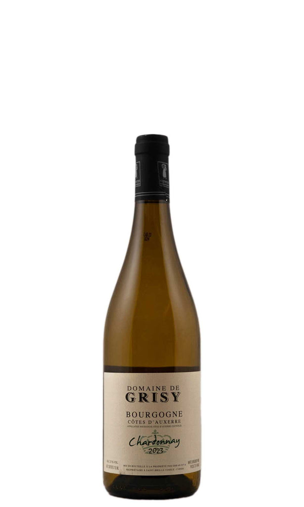 Bottle of Domaine de Grisy, Bourgogne Blanc, 2023 - White Wine - Flatiron Wines & Spirits - New York