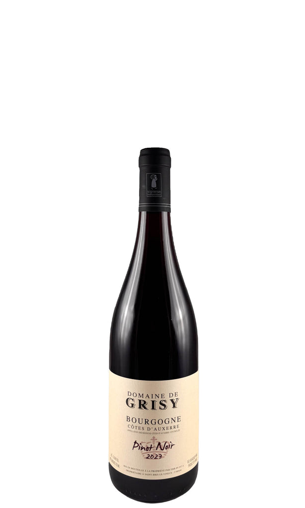 Bottle of Domaine de Grisy, Bourgogne Rouge, 2023 - Red Wine - Flatiron Wines & Spirits - New York