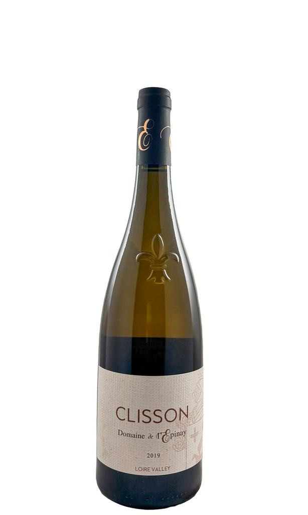 Bottle of Domaine de L`Epinay, Muscadet Serve et Maine Cru Clisson, 2019 - White Wine - Flatiron Wines & Spirits - New York