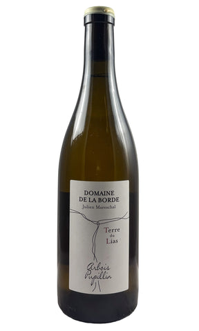 Bottle of Domaine de La Borde, Chardonnay "Terre Du Lias", 2023 - White Wine - Flatiron Wines & Spirits - New York