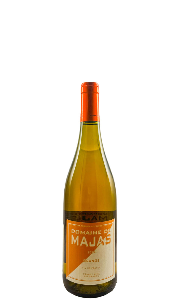 Bottle of Domaine de Majas, Vin de France Orange, 2024 - White Wine - Flatiron Wines & Spirits - New York