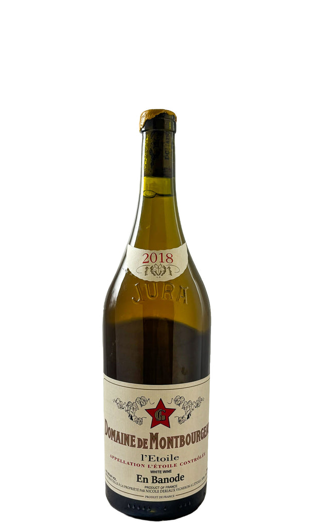 Bottle of Domaine de Montbourgeau, L'Etoile En Banode, 2018 - White Wine - Flatiron Wines & Spirits - New York
