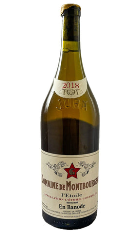 Bottle of Domaine de Montbourgeau, L'Etoile En Banode, 2018 - White Wine - Flatiron Wines & Spirits - New York
