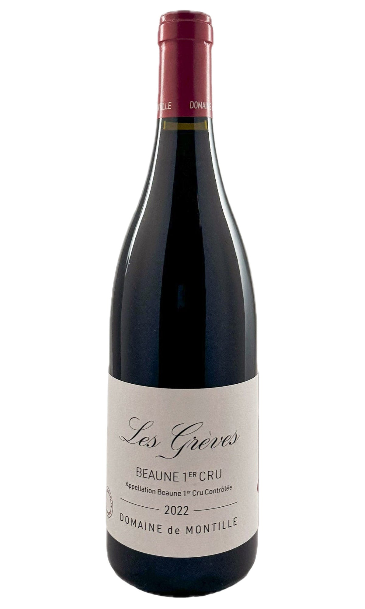 Domaine de Montille, Beaune 1er Cru Les Greves, 2022 – Flatiron