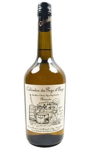 Bottle of Domaine de Montreuil, Reserve, Calvados Pays d’Auge - Spirit - Flatiron Wines & Spirits - New York