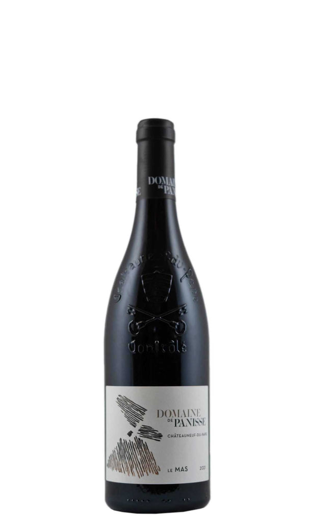 Bottle of Domaine de Panisse, Chateauneuf-du-Pape ‘Le Mas’, 2021 - Red Wine - Flatiron Wines & Spirits - New York