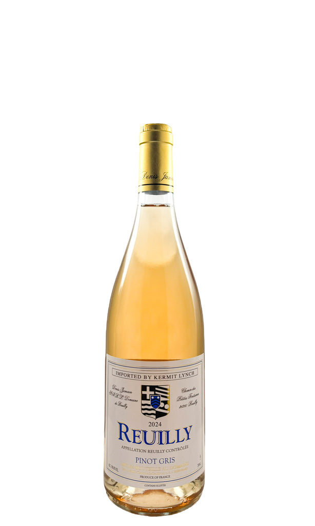 Bottle of Domaine de Reuilly, Pinot Gris, 2024 - Rosé Wine - Flatiron Wines & Spirits - New York