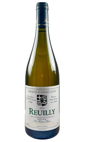 Bottle of Domaine de Reuilly, Reuilly Les Pierres Plates, 2024 - White Wine - Flatiron Wines & Spirits - New York
