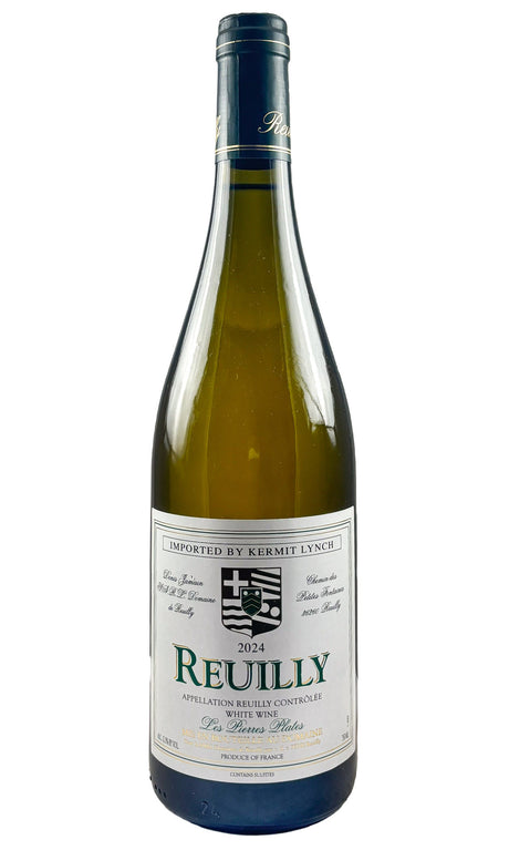 Bottle of Domaine de Reuilly, Reuilly Les Pierres Plates, 2024 - White Wine - Flatiron Wines & Spirits - New York