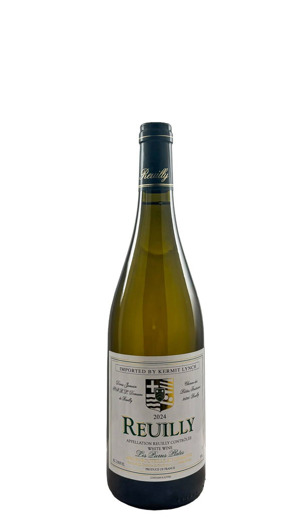 Bottle of Domaine de Reuilly, Reuilly Les Pierres Plates, 2024 - White Wine - Flatiron Wines & Spirits - New York