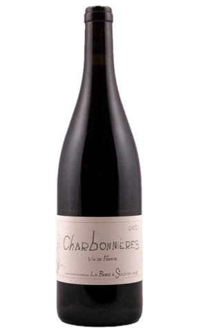 Bottle of Domaine de Sulauze, Vin de France Charbonnieres Rouge, 2021 - Red Wine - Flatiron Wines & Spirits - New York