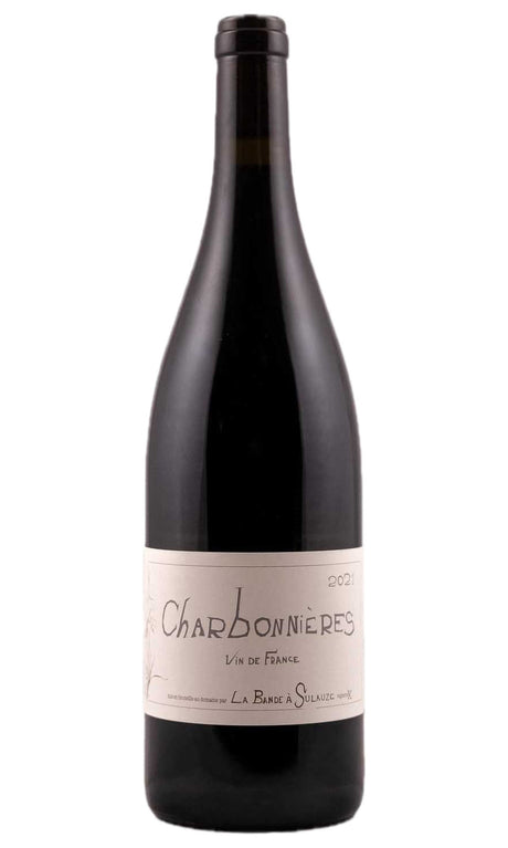 Bottle of Domaine de Sulauze, Vin de France Charbonnieres Rouge, 2021 - Red Wine - Flatiron Wines & Spirits - New York