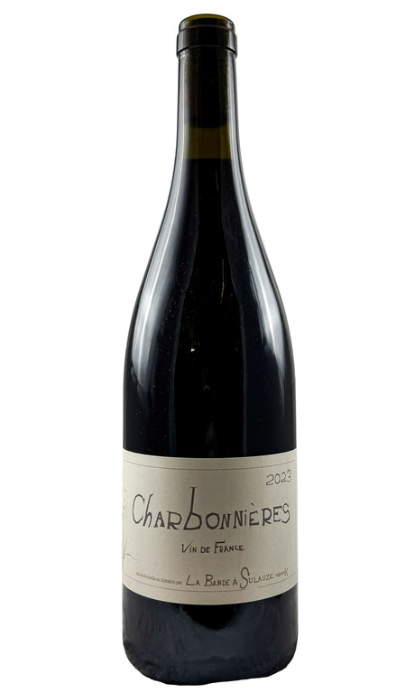 Bottle of Domaine de Sulauze, Vin de France Charbonnieres Rouge, 2023 - Red Wine - Flatiron Wines & Spirits - New York